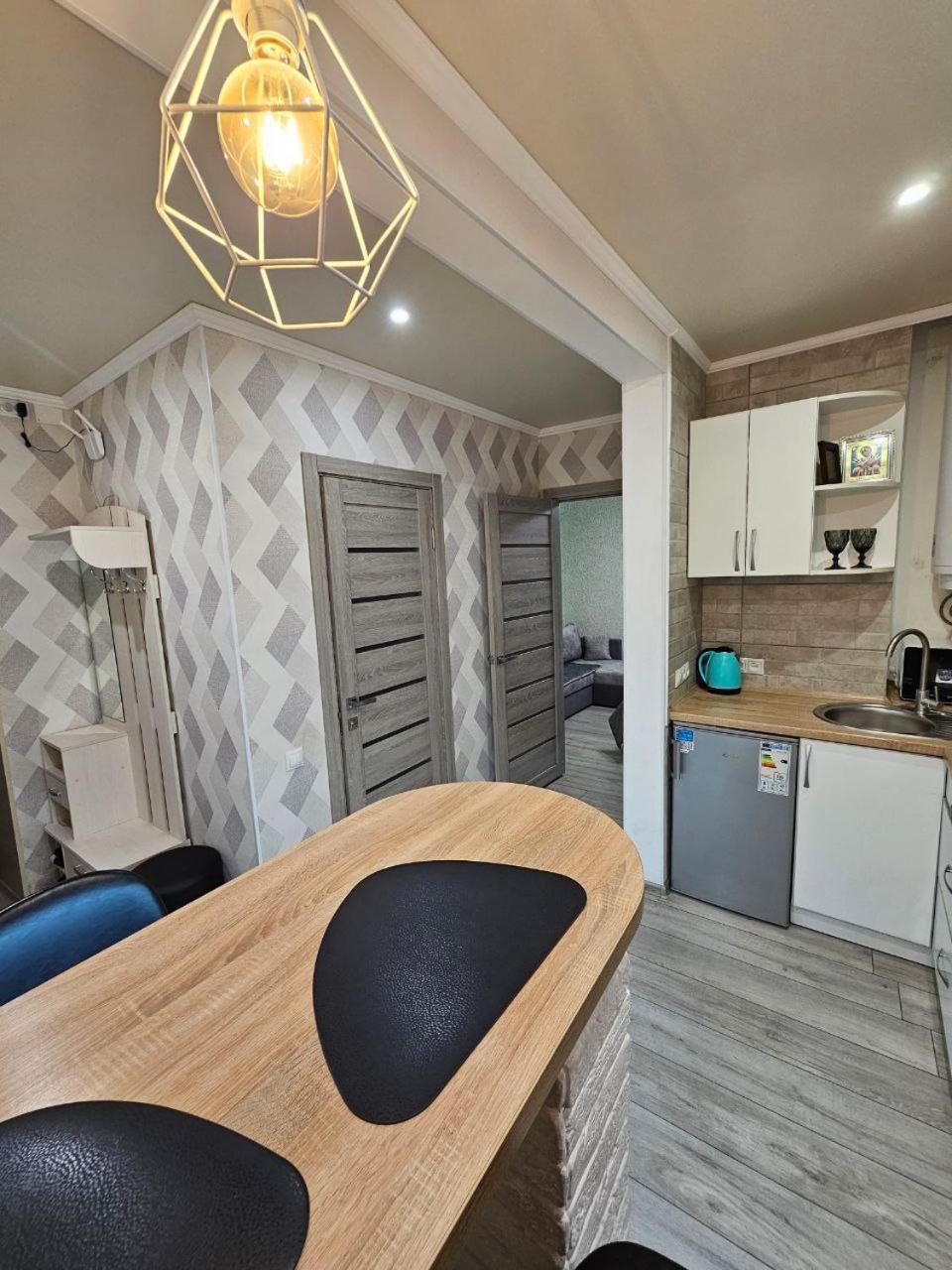 Danyla Galytskogo Apartment Центр Міста, Старе Місто 5Хв Kamianets Podilskyi Bagian luar foto