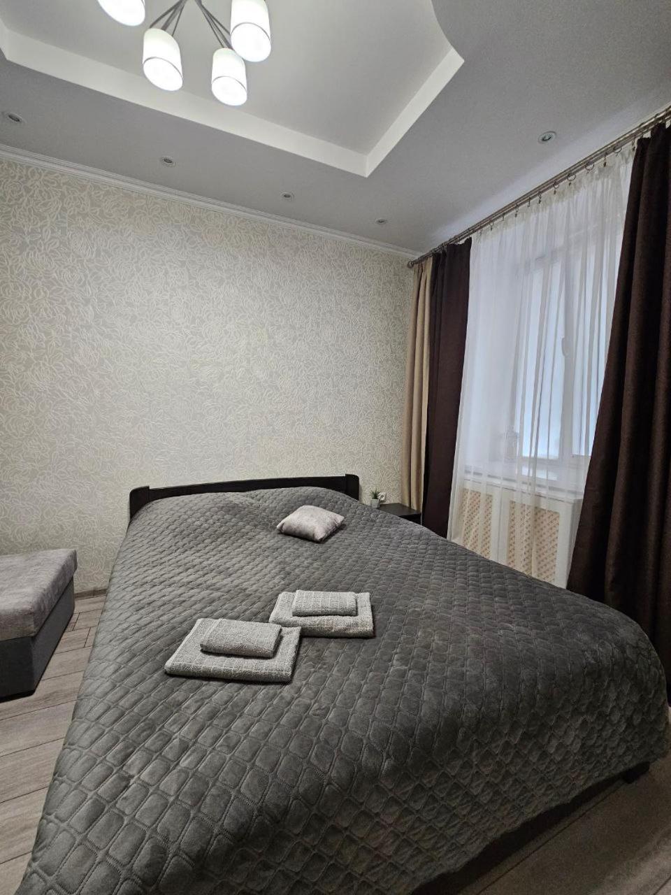 Danyla Galytskogo Apartment Центр Міста, Старе Місто 5Хв Kamianets Podilskyi Bagian luar foto